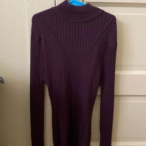 Kendall and Kylie pacsun turtleneck bodysuit